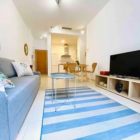 Stylish Apartment With Terrace On The Beachfrom Valencia Exterior photo