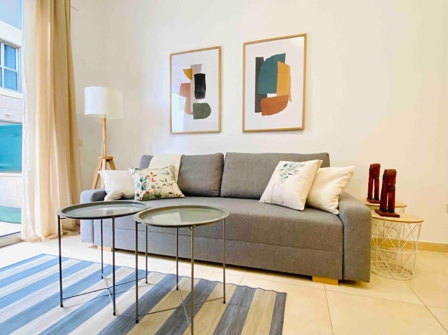 Stylish With Terrace On The Beachfrom Valence